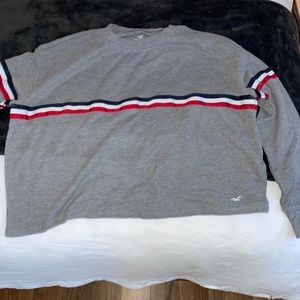 Hollister Long Sleeve Shirt